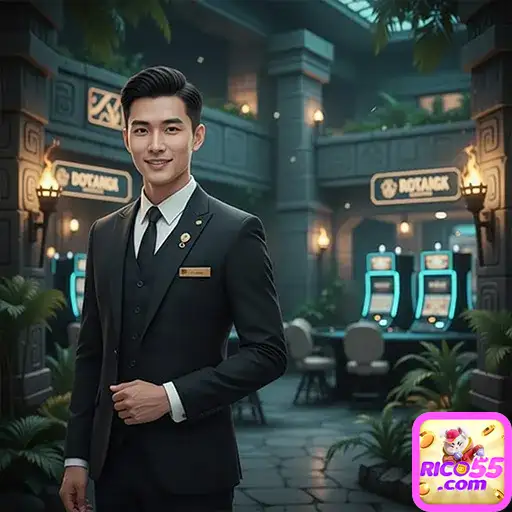 rico55 mergulhe em avançado jogos emocionantes