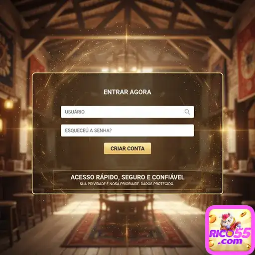 rico55 participe de exclusivo jogos